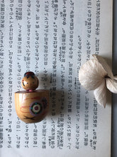 Load image into Gallery viewer, Mini Vintage Kokeshi Doll