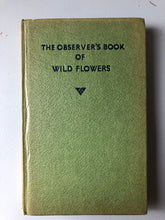 Load image into Gallery viewer, Vintage Observer Book Bundle, Birds, Grasses, and Wild Flowers