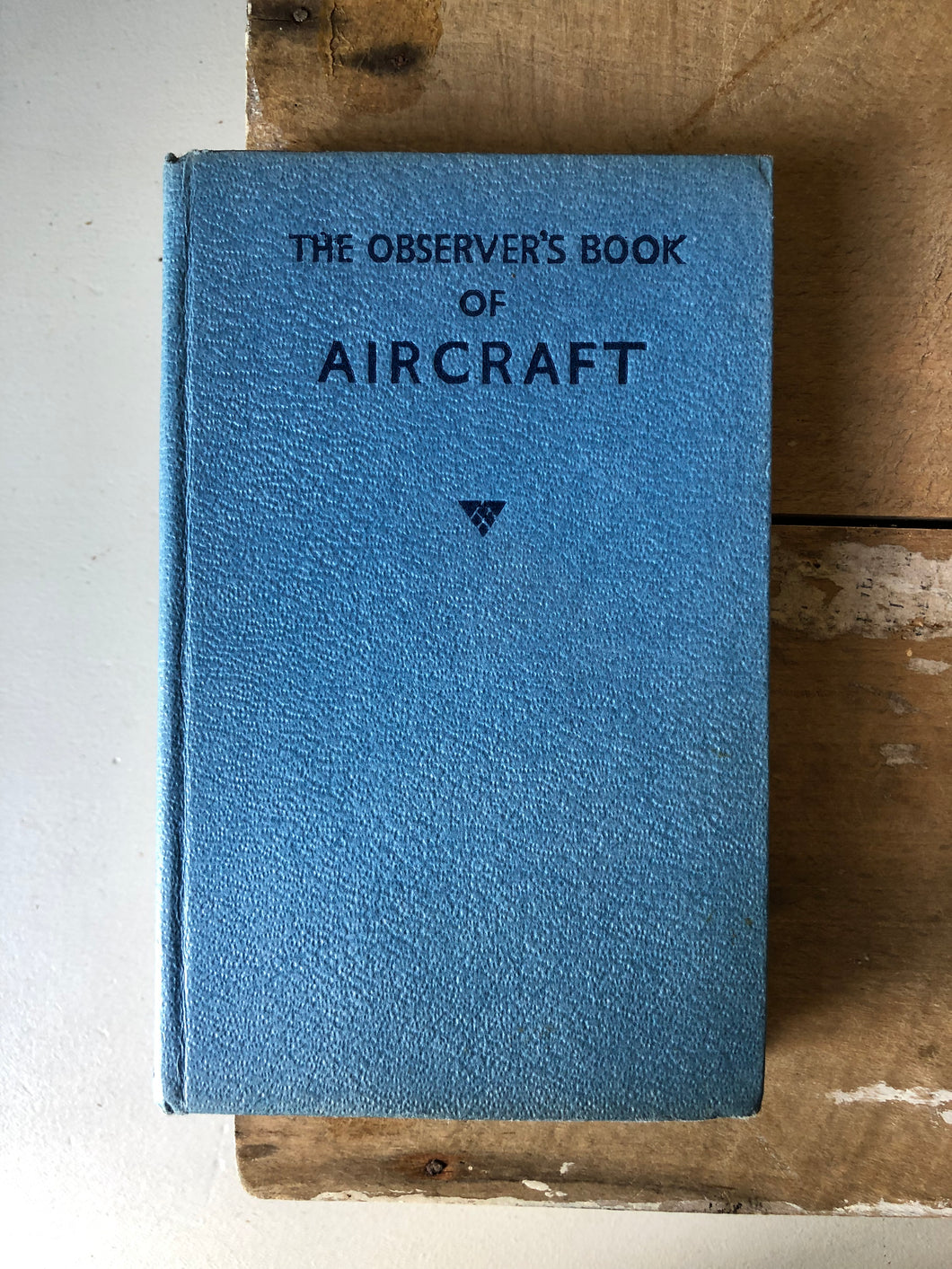 Vintage Observer Book of Aircraft