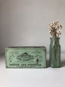 Vintage Tobacco Tin