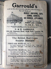 Load image into Gallery viewer, British Red Cross Nursing Manual