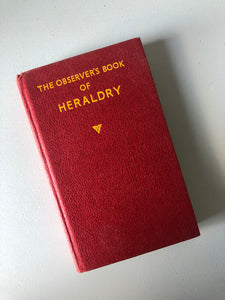 Observer Book of Heraldry