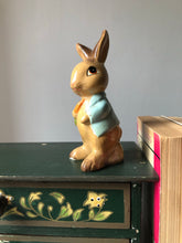 Load image into Gallery viewer, Vintage Peter Rabbit Ornament