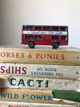 Load image into Gallery viewer, Vintage London Bus by Corgi