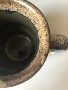 Vintage Studio pottery Mug