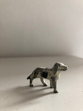 Load image into Gallery viewer, Vintage Lead Spaniel Dog
