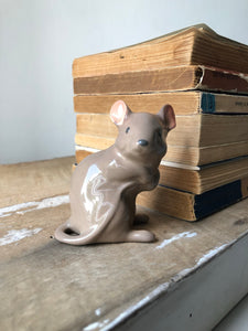 Vintage Beswick Mouse