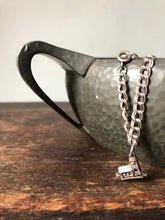 Load image into Gallery viewer, Vintage Pewter Dish with handles