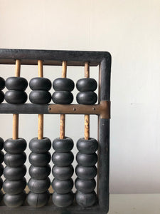 Vintage Wooden Abacus