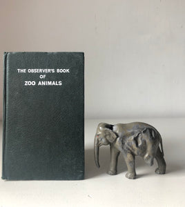 Observer Book of Zoo Animals