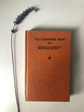 Load image into Gallery viewer, Observer Book of Geology