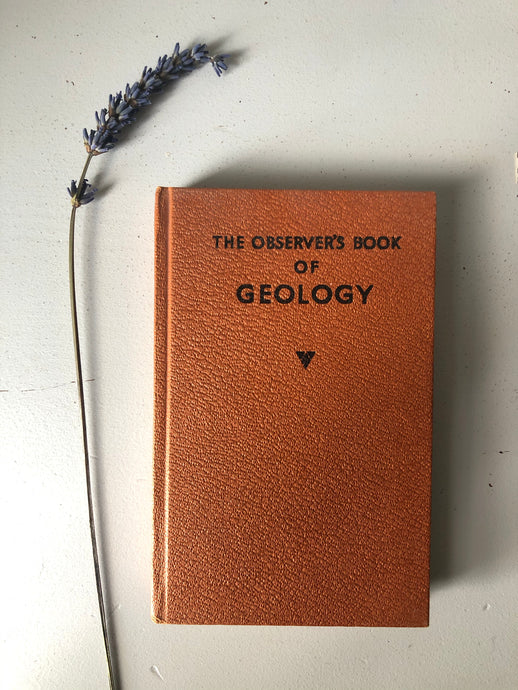 Observer Book of Geology