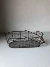 Load image into Gallery viewer, Vintage Wire Egg Basket