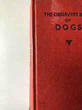 Load image into Gallery viewer, Observer Book of Dogs
