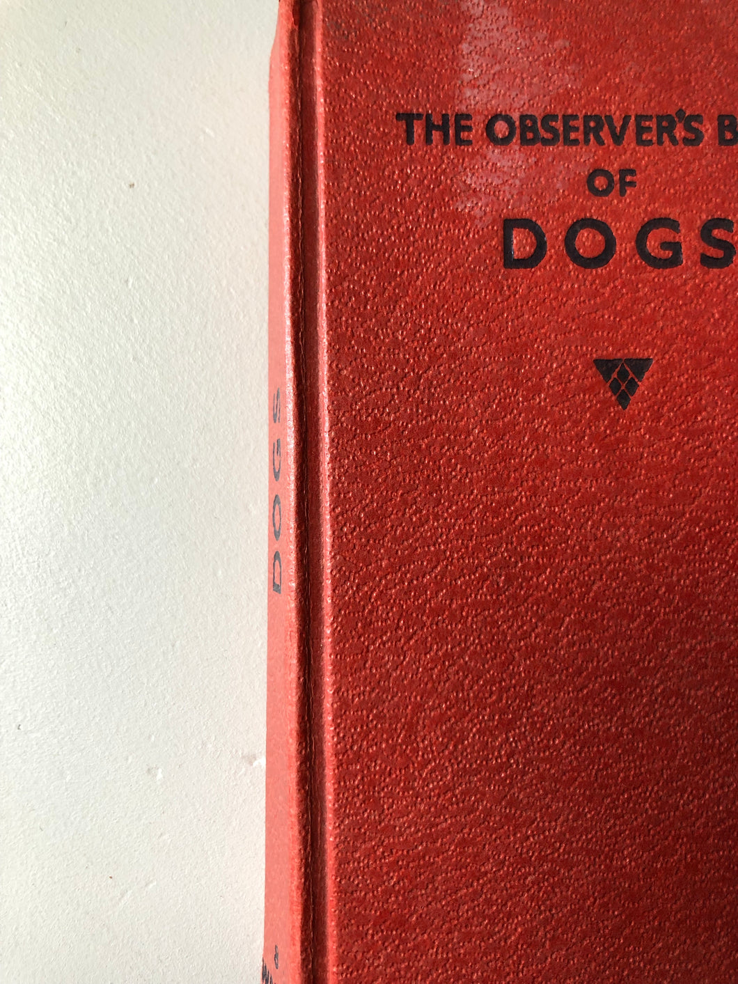 Observer Book of Dogs