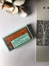 Load image into Gallery viewer, Vintage cigarette ‘Wild Woodbine’ box
