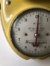 Load image into Gallery viewer, Vintage Waymaster Weighing Scales