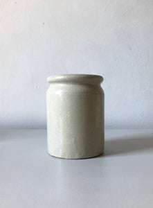 Antique Preserve Jar