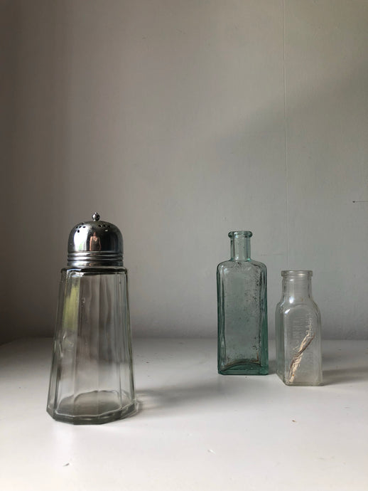 Vintage Authentic Sugar Shaker