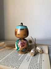 Load image into Gallery viewer, Vintage Japanese Kokeshi Doll
