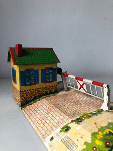 Vintage Hornby / Meccano Station House
