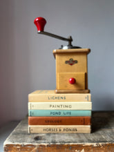 Load image into Gallery viewer, Vintage Coffee Grinder