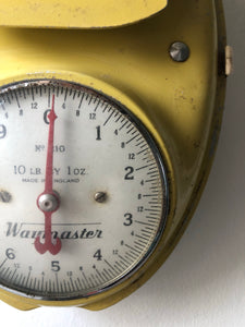Vintage Waymaster Weighing Scales