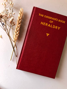Observer Book of Heraldry