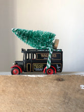 Load image into Gallery viewer, Vintage Car - Driving Home for Christmas, Walkers Crisps Truck