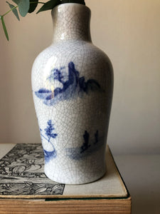 Vintage Decorative stem Vase