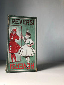 1930s ‘Reversi’ Boxed Board Game