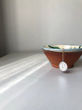 Load image into Gallery viewer, Small Vintage hand painted bowl