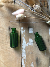 Load image into Gallery viewer, Pair of Antique Medicine bottles