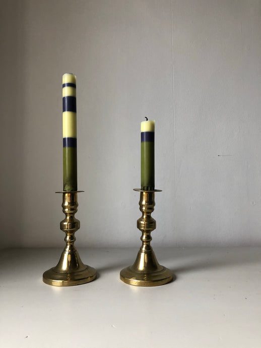 Pair of Brass Candle sticks