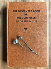 Load image into Gallery viewer, Observer Book of Wild Animals of the British Isles