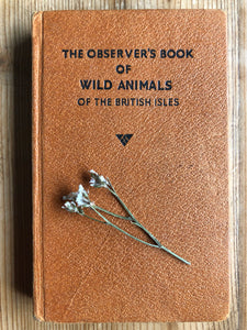 Observer Book of Wild Animals of the British Isles