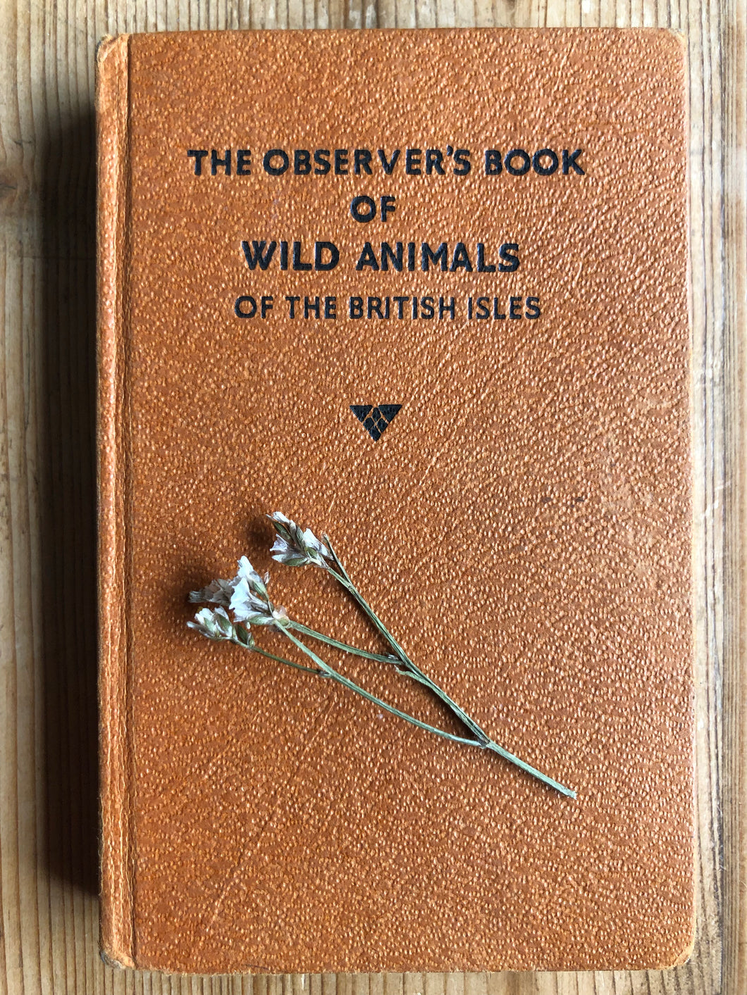 Observer Book of Wild Animals of the British Isles