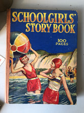 Load image into Gallery viewer, 1930s Schoolgirls&#39; Story Book