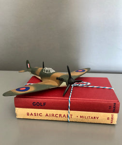 Pair of Observer Books, Golf & Aircraft