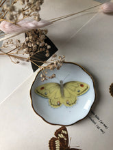 Load image into Gallery viewer, Small vintage Butterfly Dish