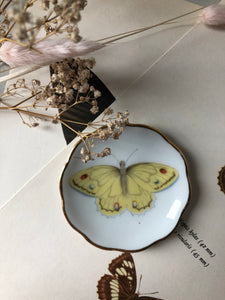 Small vintage Butterfly Dish