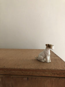 Vintage mini Terrier