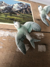 Load image into Gallery viewer, 1950s Ceramic Swallows - Sold Separately