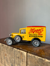 Load image into Gallery viewer, Vintage Matchbox Advertising Car, Maggi’s