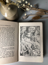 Load image into Gallery viewer, Antique Alice In Wonderland Hardcover