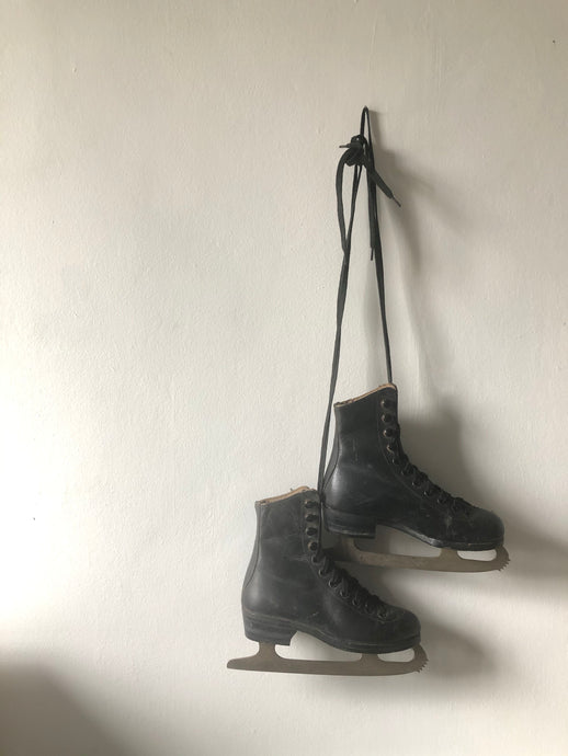 1950s Children's Ice Skates