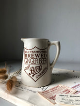 Load image into Gallery viewer, Vintage ‘Boots The Chemist’ Ginger Beer Jug