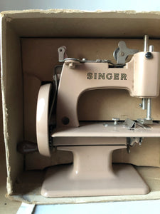 1950s Childs Singer Sewing Machine