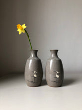 Load image into Gallery viewer, Vintage Glazed Pottery Vase