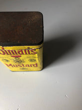 Load image into Gallery viewer, Vintage Colman’s Mustard Tin